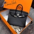 Hermes Birkin 25cm genuine Swift Leather HBSL25CM